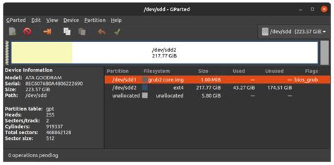 dd clone not booting|cloned disk refuses to boot ubuntu.